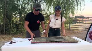 How to assemble a quail cage HD [upl. by Cathy]