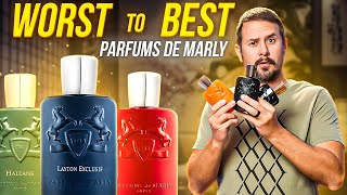 15 Parfums de Marly Fragrances Ranked From WORST To BEST [upl. by Costa]