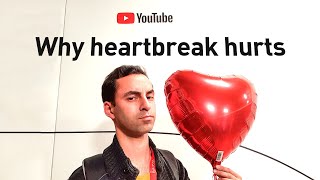 Why heartbreak hurts and how it can be fatal Broken Heart Syndrome [upl. by Asher11]