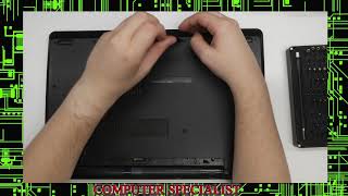 Howto Replace DC Charging Jack in Dell Inspiron 15 3000 Series [upl. by Dorothee]