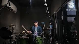 Mengerjakan Mujizat  drumcam by Bethdrumz [upl. by Chon]