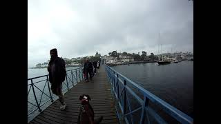 Le Pont levis de Douarnenez [upl. by Tandie191]