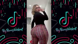 Big Bank Tiktok Challenge Bigbumzworkout 39 [upl. by Zippel]