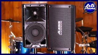 Alesis Strike Amp 8 Review [upl. by Mall]