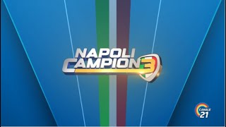 CAMPANIA SPORT POST NAPOLISALERNITANA 11 [upl. by Morlee140]