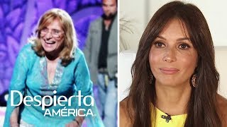 Giselle Blondet quería que su madre estuviera en las bodas de sus hijas [upl. by Sawyor]