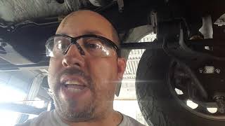 2003 Ford Ranger Edge 30L RWD Oil Pan Removal Tips [upl. by Amre]