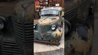 Dodge pickup truck 1945 [upl. by Jaquenetta]