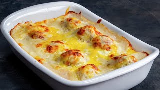 Incroyable recette simple et savoureuse Œufs farcis à la viande Savoureuxtv [upl. by Marsland486]