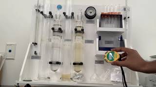 lab 1 Measurement of Fluid density Specific gravity and Viscosity [upl. by Gunzburg]