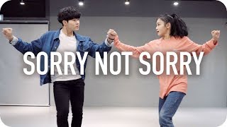 Sorry Not Sorry  Demi Lovato  Yoojung Lee Choreography [upl. by Jaella]