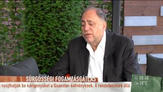 Kockázatos az esemény utáni tabletta  20150605  tv2humokka [upl. by Ayatahs]