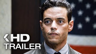 THE AMATEUR Trailer 2025 Rami Malek [upl. by Leahciam153]