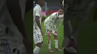 Vini and Rudiger Dance to funk 😂😂😂 [upl. by Rosalia463]