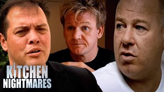 The Most HECTIC Season 5 EVER  Season 5  Full Season  Gordon Ramsay  Kitchen Nightmares UK [upl. by Nwahsear]