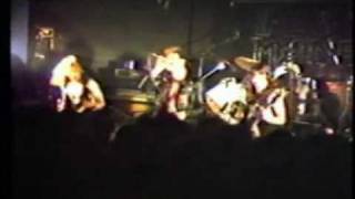 Iron Maiden  Sanctuary Live 1980 [upl. by Lion526]