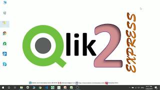 1 Introduction to Qlik Sense [upl. by Faina287]