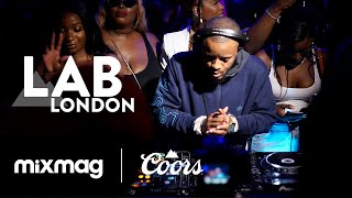 KABZA DE SMALL Amapiano masterclass in The Lab LDN [upl. by Aisor989]