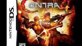 Contra Arcade Full Playthrough [upl. by Noe]