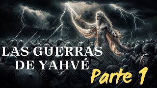 Las Guerras de Yavé Parte 1 JJ Benítez [upl. by Erwin870]