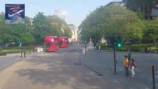 Bus tour London city [upl. by Stauffer101]