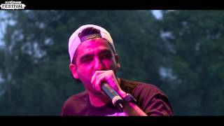 FARD LIVE AT OUT4FAME FESTIVAL 2014 [upl. by Jamey]