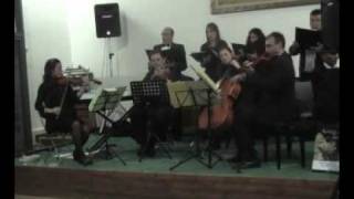 Panis angelicus  Ensemble lirico per matrimonio [upl. by Alrrats]