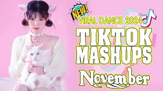 New Tiktok Mashup 2024 Philippines Party Music Viral Dance Trends November 14th [upl. by Aiken]