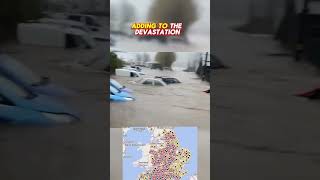 Storm Bert Aftermath Flooding and Devastation Across the UK [upl. by Noremmac618]