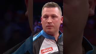 INCREDIBLE FROM DOBEY 🤯  2024 Jacks World Series of Darts Finals [upl. by Enillebyam336]