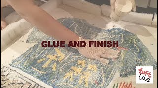 71 Glue and Finish [upl. by Jonina603]