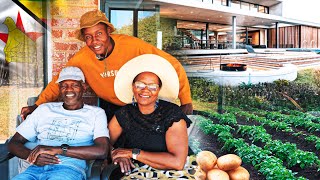 How they Left America to Retire Back in Zimbabwe Bulawayo Africa After spending 30 years Abroad [upl. by Akehs]