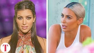 The Evolution of Keeping Up With The Kardashians [upl. by Vanda]