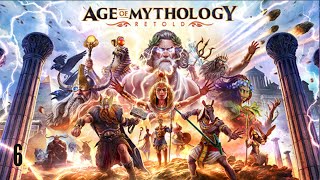 Age Of Mythology  Retold  La Chute du Trident 6 [upl. by Kuebbing]