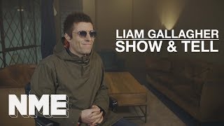 Liam Gallagher  Show amp Tell [upl. by Malley]