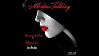 Modern Talking  Angies Heart Long Version recut by Manaev [upl. by Dill]