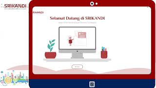 Tutorial Penggunaan Srikandi [upl. by Hump]