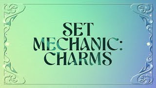 Set 12 Mechanic Revealed Charms [upl. by Kehsihba829]