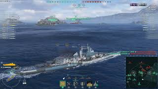 World of Warships Grinding 2024 Festive Rewards Part 2 [upl. by Seda]