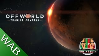 Offworld Trading Company Review  Worth a Buy [upl. by Etnaled]