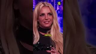 Britney Spears VIdeo Surfaces of Her Complaining About Conservatorship on Talkshow shorts news [upl. by Ainelec818]