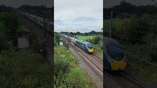 1S45 London Euston to Glasgow Central [upl. by Anas]