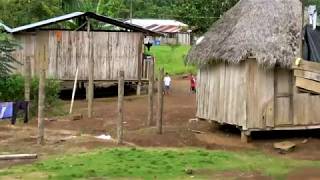 The Quechua people from village in Ecuador [upl. by Ramirolg190]