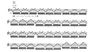 Arvo Pärt  quotFratresquot for violin and piano audio  sheet music [upl. by Toby]