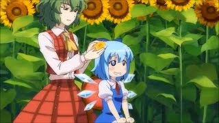 【Touhou Anime】東方Fantasy Kaleidoscope Ep5  The Flowers Incident I Eng Subs  JP Fandub [upl. by Modestia]