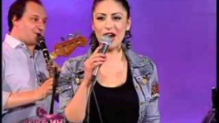 Anastasija Petreska amp Gr Fontana  Jovane more Jovane LIVE [upl. by Nizam]