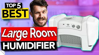 ✅ Best Humidifier for Large Rooms Todays Top Picks [upl. by Wallinga]