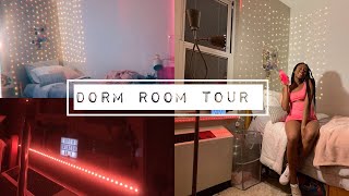 Dorm Room Tour  SUNY New Paltz [upl. by Ivy]