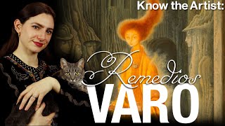 Know the Artist Remedios Varo [upl. by Anier]