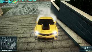 All of the Cars in NFS Most Wanted 2012 Full HD [upl. by Ellimaj428]